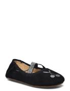 Indoors Shoe Black Sofie Schnoor Baby And Kids