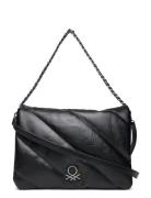 Bag Black United Colors Of Benetton