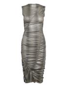 Sutton Dress Grey Noella