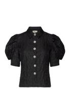 Talia Shirt Black MAUD