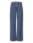 Rel Straight Jeans Blue GANT