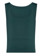 Rkbillie Reversible Sl Short Top Green Rosemunde Kids