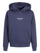 Jorvesterbro Sweat Hood Noos Mni Navy Jack & J S