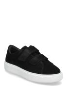 Rescue W Suede Black Black Sneaky Steve