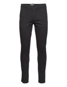 Superflex Chino Pants Black Lindbergh