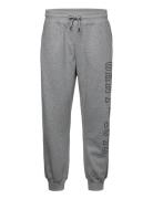 D.2 Retro Shield Sweatpants Grey GANT