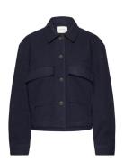 Bennysw Jacket Navy Sofie Schnoor