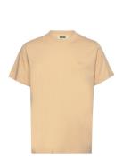 Wbbaine Base Tee Beige Woodbird