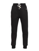 Ran Kids Joggers Black Double A By Wood Wood