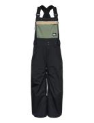 Mash Up Youth Bib Black Quiksilver