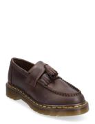 Adrian Dark Brown Crazy Horse Brown Dr. Martens