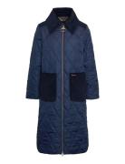 Barbour Malton Quilt Navy Barbour