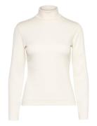 Slim Rib Turtleneck Cream GANT