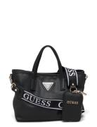 Latona Mini Tote Black GUESS