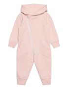 Baby Jumpsuit Pink Gugguu