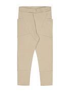 Unisex Pants Beige Gugguu