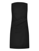 Sahira Short Dress 15262 Black Samsøe Samsøe