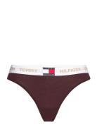 Classic Thong Burgundy Tommy Hilfiger