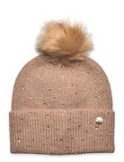 Beanie Beige GUESS