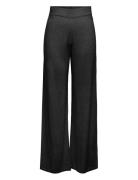 Olmcozy Wide Pants Knt Black Only Maternity