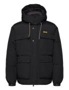 Cp Alaska 4 Pocket Detachable Hooded Jkt Black Ciesse Piumini