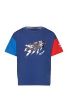 Bmw Mms Pre-School Tee Blue PUMA Motorsport