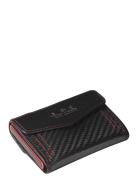 Furbo Carbon Cardholder With Banknote And Coin Pocket Black Tony Perot...