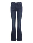 725 High Rise Bootcut Lots Of Navy LEVI´S Women