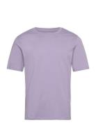 Jjeorganic Basic Tee Ss O-Neck Noos Purple Jack & J S