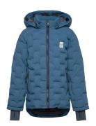 Lwjipe 706 - Jacket Blue LEGO Kidswear