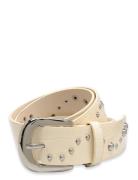 Decorative Belt Cream Monki