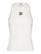 Dante6-Monogram Tanktop White Dante6