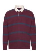 Anf Mens Knits Burgundy Abercrombie & Fitch