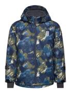 Lwjad 710 - Jacket Navy LEGO Kidswear