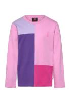 Lwtano 625 - T-Shirt L/S Pink LEGO Kidswear