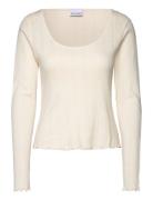 Karmia Top Cream Noella