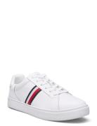 Essential Court Sneaker Stripes White Tommy Hilfiger