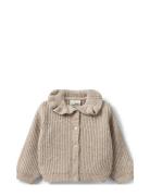 Hennysb Cardigan Beige Sofie Schnoor Baby And Kids