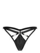 Faye String T Black Hunkemöller