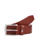 New Denton 3.5 Belt Brown Tommy Hilfiger