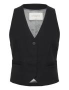 Cmtailor-Waistcoat Black Copenhagen Muse