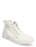 Pampa Sp20 Hi Cvs White Palladium