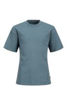 Jjeurban Edge Tee Ss O-Neck Noos Jnr Blue Jack & J S