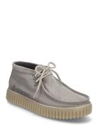 Torhill Hi Gtx G Grey Clarks