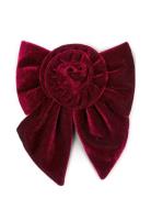 Rosie Velvet Bow Red SUI AVA