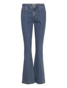 Ivy-Tara Jeans Cool Coating Denim Blue IVY Copenhagen