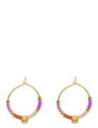 Heidi Earrings Patterned Nuni Copenhagen