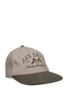 Ivy League Brushed Cap Beige Les Deux