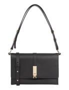 Th Heritage Shoulder Bag Black Tommy Hilfiger