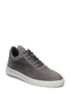 Low Top Ripple Nubuck Grey Filling Pieces